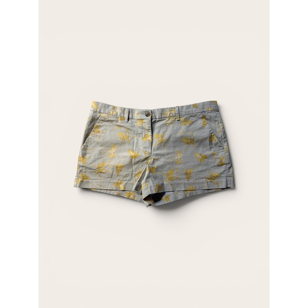 Classic Minimalist Khakis by Gap Summer Shorts Colorful Floral Chino Mid Rise